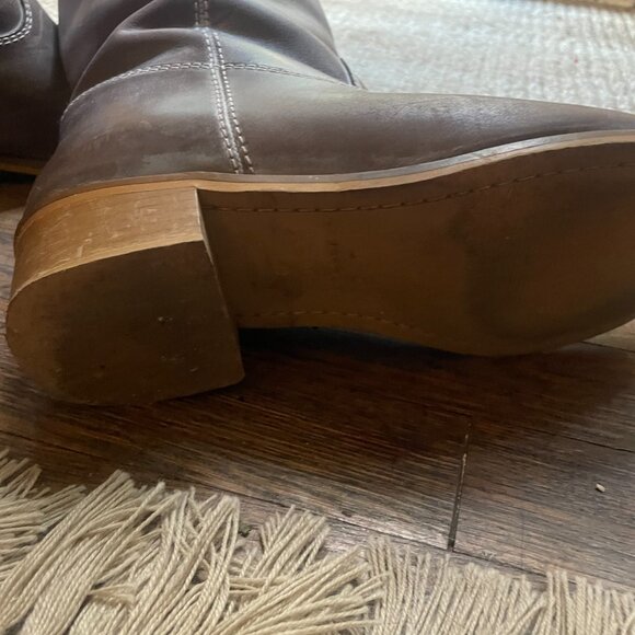 Dico Copenhagen Gaucho Boots - Picture 2 of 3